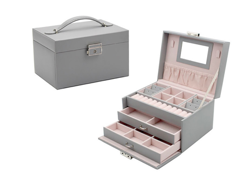 China Jewelry Box Organizer